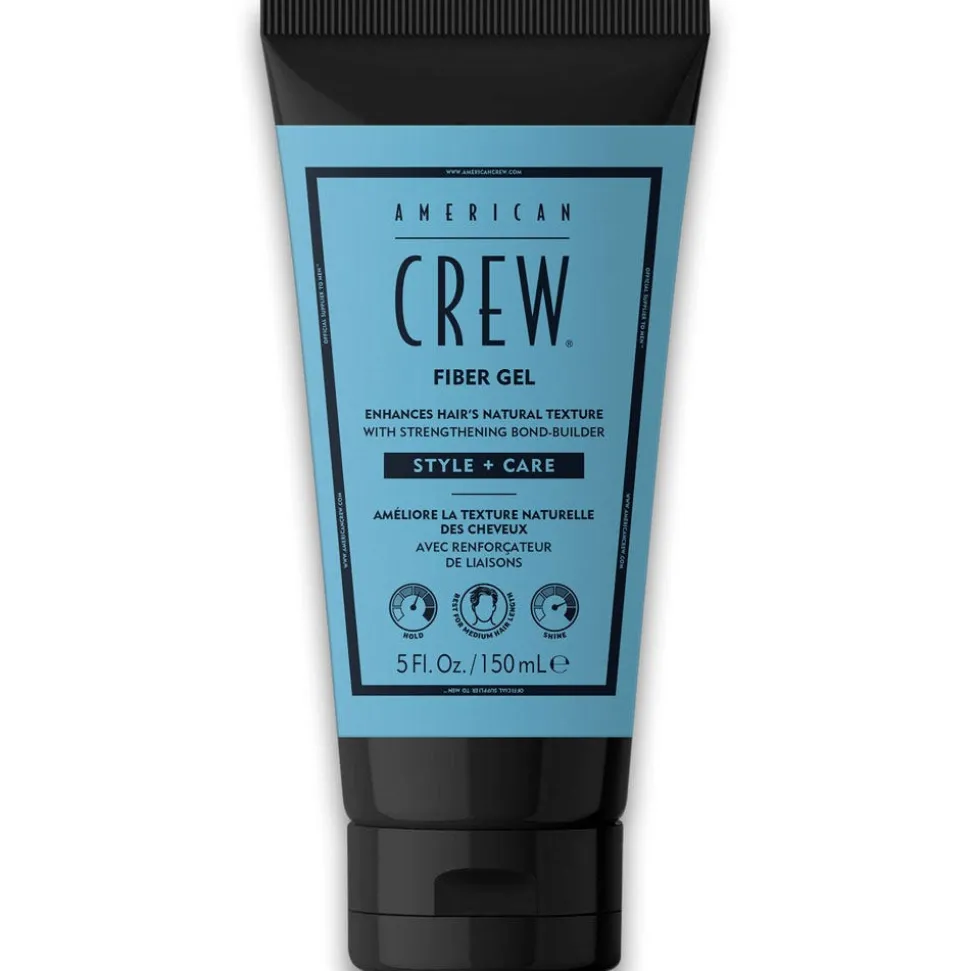 American Crew Fiber Gel 150 ml