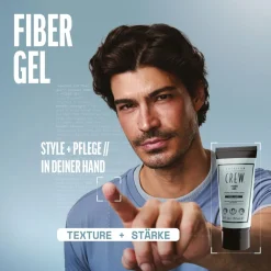American Crew Fiber Gel 150 ml