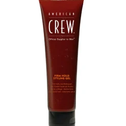 American Crew Firm Hold Gel 250 ml in Tube
