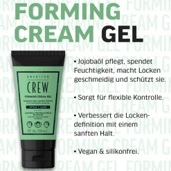 American Crew Forming Cream Gel 150 ml