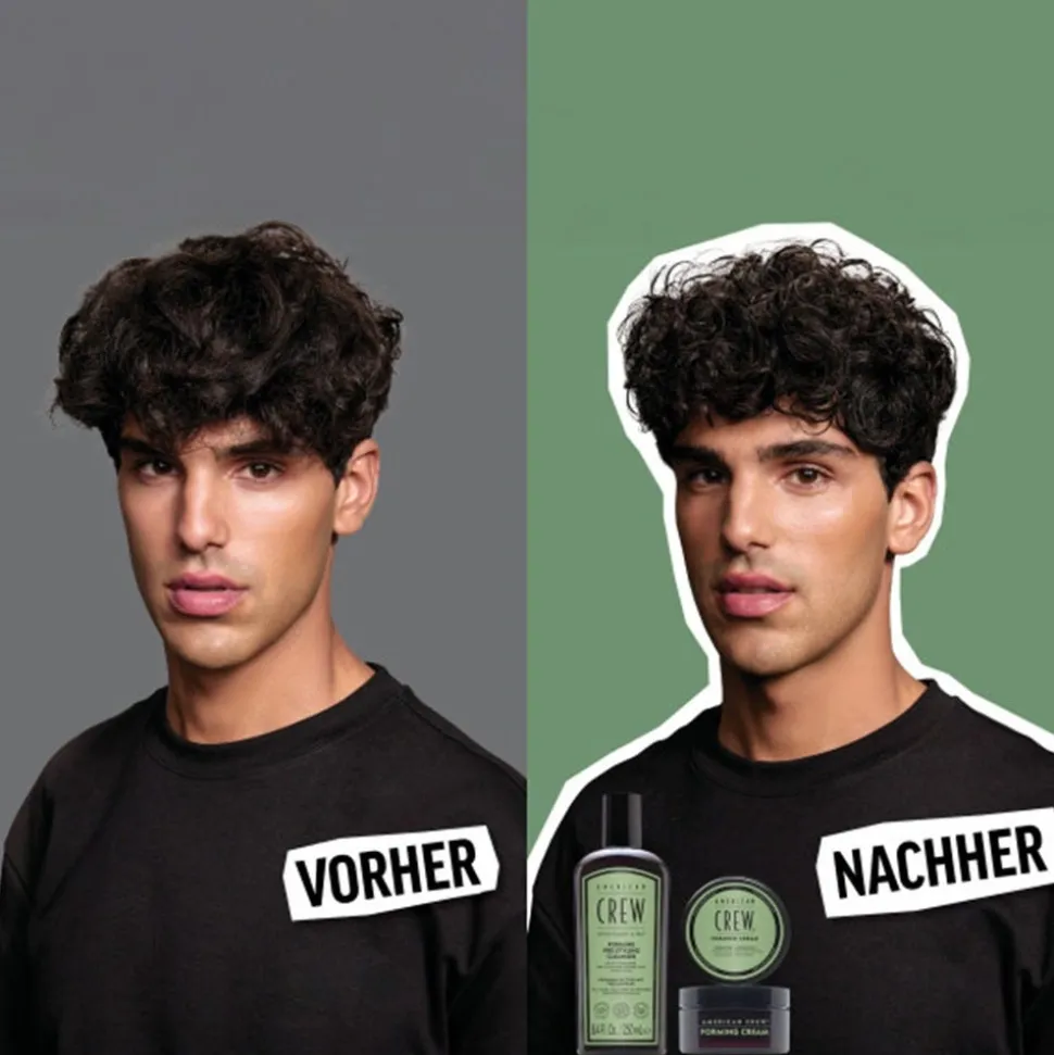 American Crew Forming Pre-Styling Cleanser 250 ml