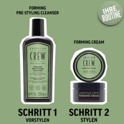 American Crew Forming Pre-Styling Cleanser 250 ml