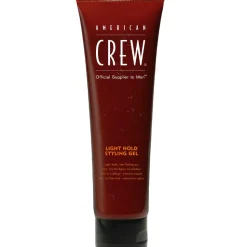 American Crew Light Hold Gel Tube 250 ml