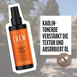 American Crew Matte Clay Spray 150 ml