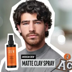 American Crew Matte Clay Spray 150 ml