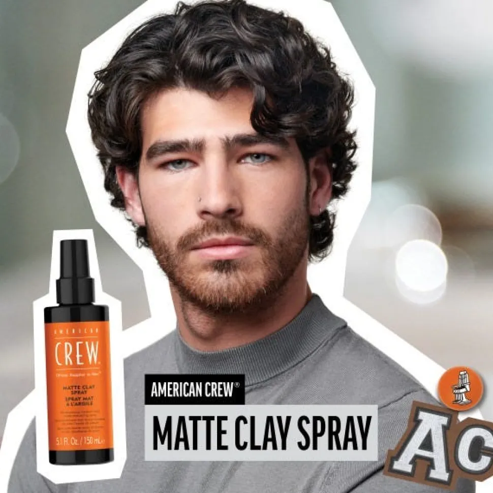 American Crew Matte Clay Spray 150 ml