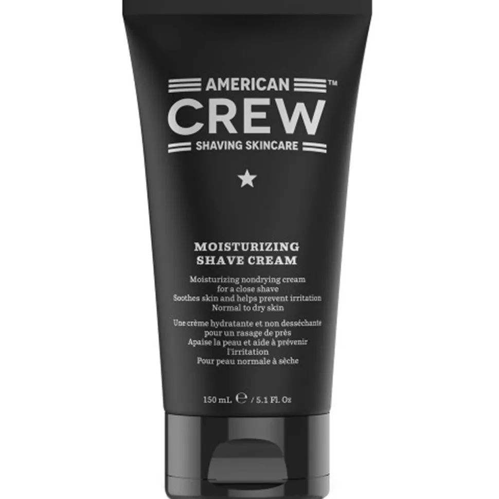 American Crew Shaving Skincare Moisturizing Shave Cream 150 ml