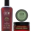 American Crew Tea Tree Shampoo & Forming Cream Duo Bundle