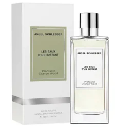 ANGEL SCHLESSER Profound Orange Wood Eau de Toilette 100 ml