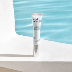 Anne Möller BLOCKÂGE Blue L-Eye Defender Cream 15 ml