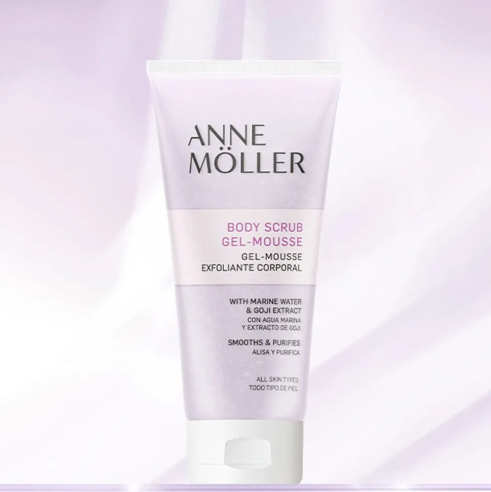 Anne Möller Body Essentials Scrub 200 ml