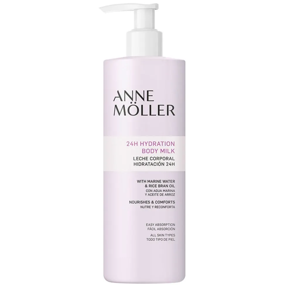 Anne Möller Body Essentials Moisturizing Milk 400 ml