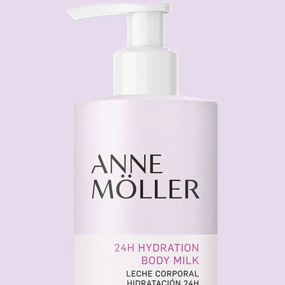 Anne Möller Body Essentials Moisturizing Milk 400 ml