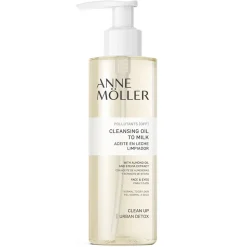 Anne Möller CLEAN UP Cleansing Oil to Milk 200 ml