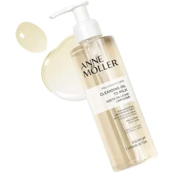 Anne Möller CLEAN UP Cleansing Oil to Milk 200 ml