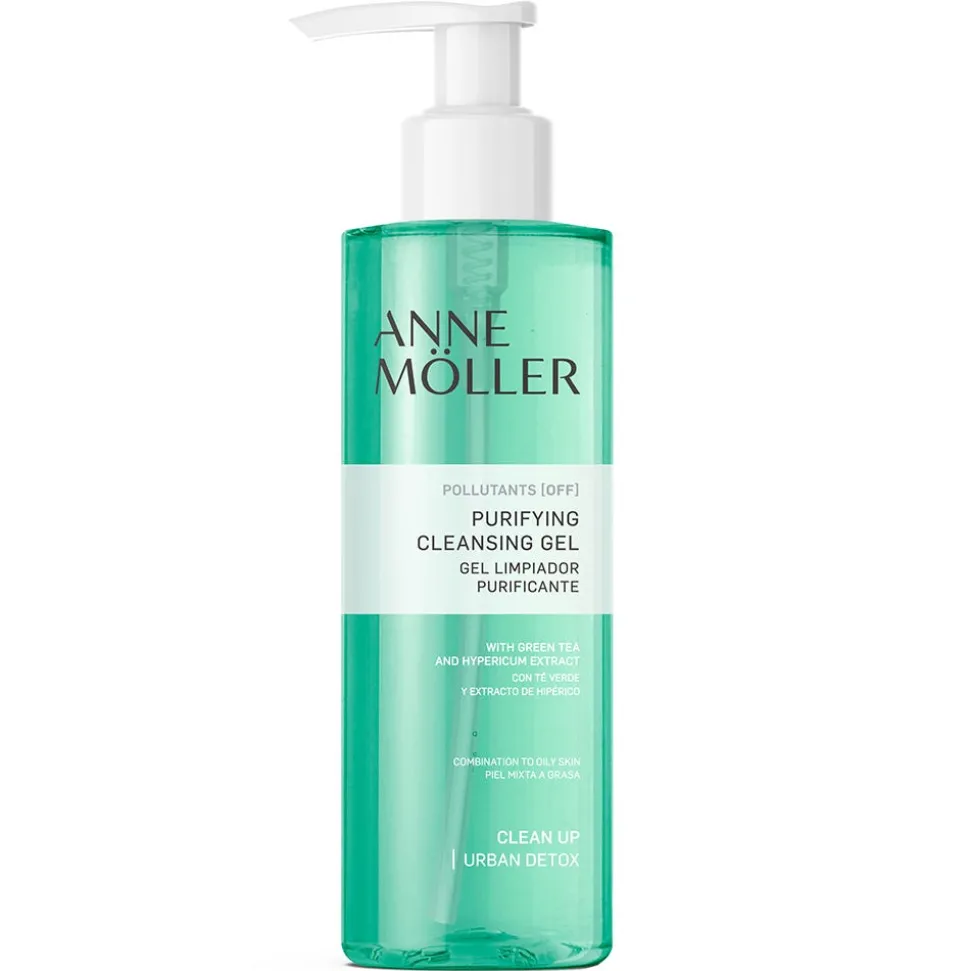 Anne Möller CLEAN UP Purifying Cleansing Gel 200 ml