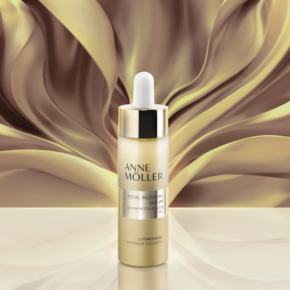 Anne Möller LIVINGOLDÂGE Total Recovery Serum 30 ml