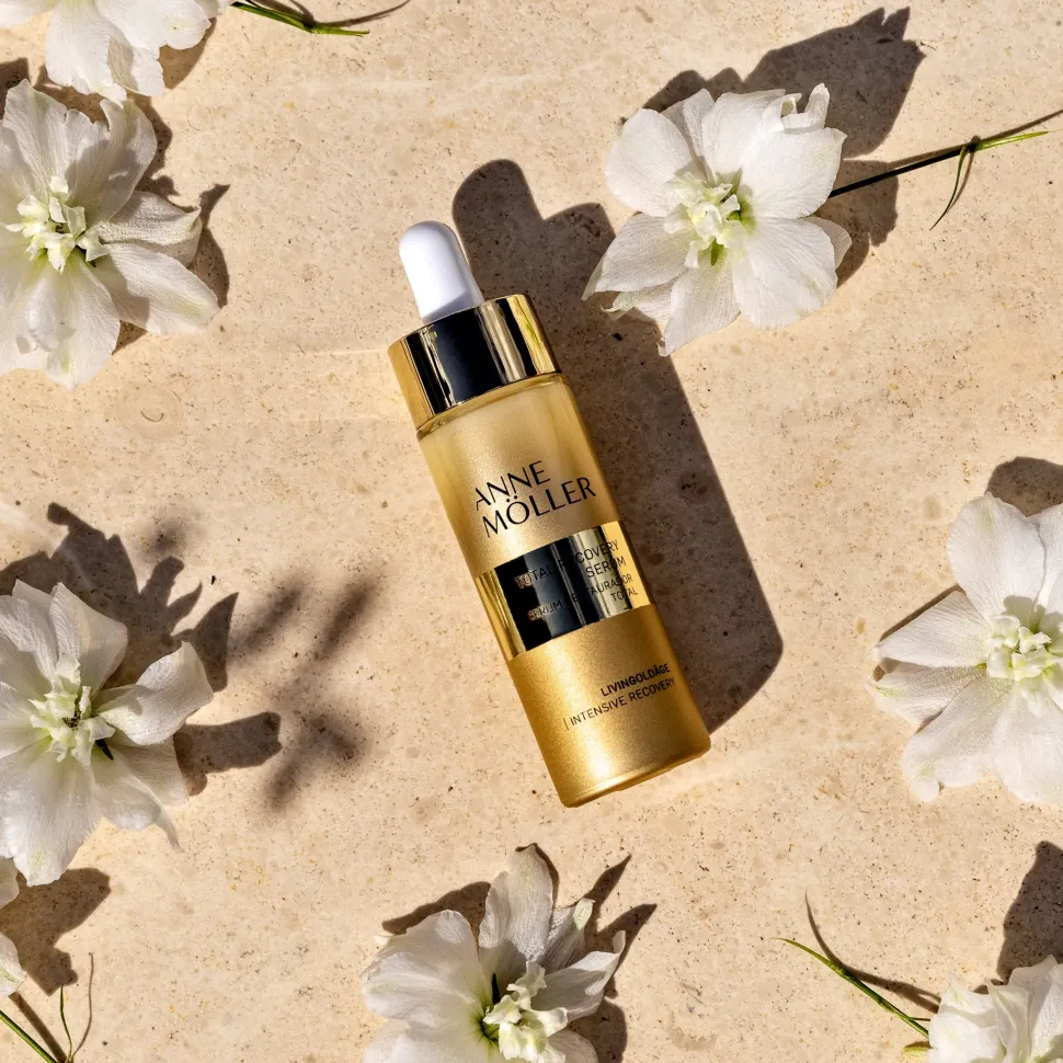Anne Möller LIVINGOLDÂGE Total Recovery Serum 30 ml
