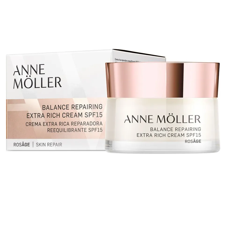 Anne Möller ROSÂGE Balance Repairing Extra-Rich Cream SPF15 50 ml