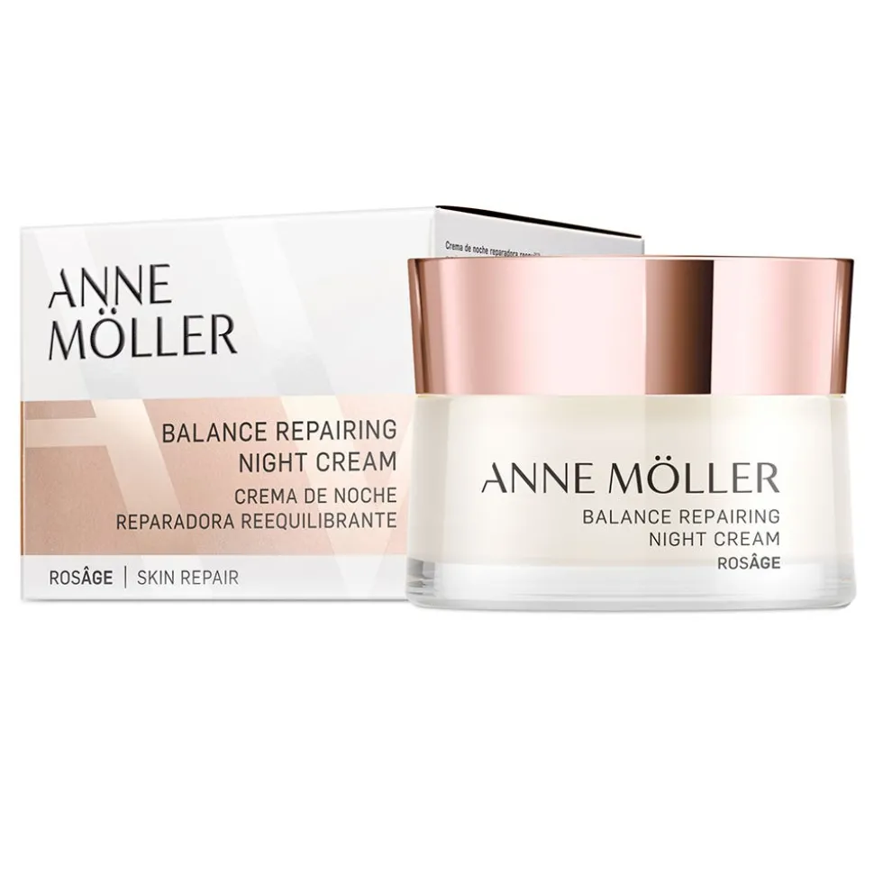 Anne Möller ROSÂGE Balance Repairing Night Cream 50 ml