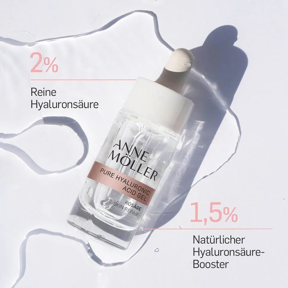 Anne Möller ROSÂGE Concentrated Pure Hyaluronic Acid Gel 15 ml