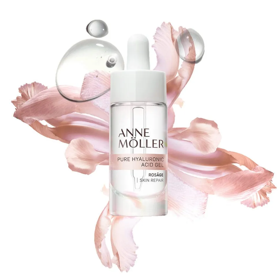 Anne Möller ROSÂGE Concentrated Pure Hyaluronic Acid Gel 15 ml