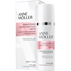 Anne Möller STIMULÂGE Brightening Perfector Fluid SPF30 50 ml