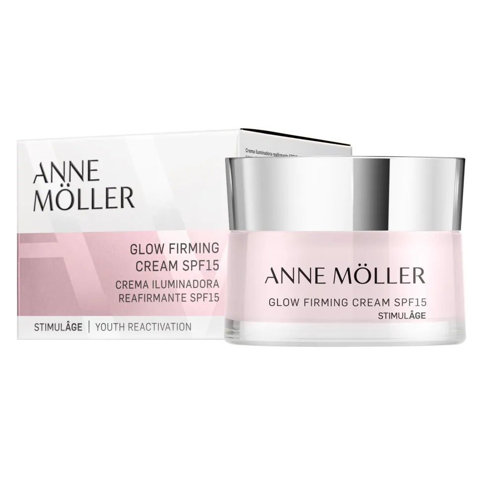 Anne Möller STIMULÂGE Glow Firming Cream SPF15 50 ml