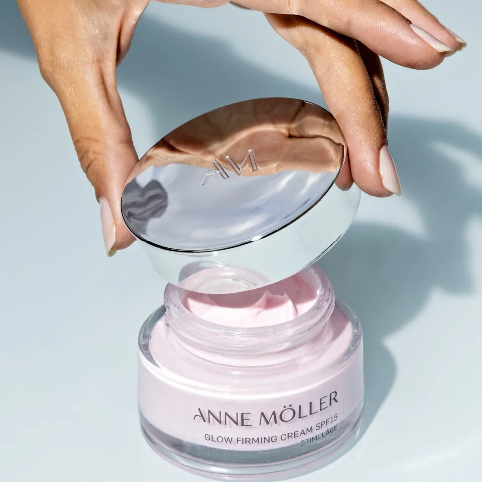 Anne Möller STIMULÂGE Glow Firming Cream SPF15 50 ml