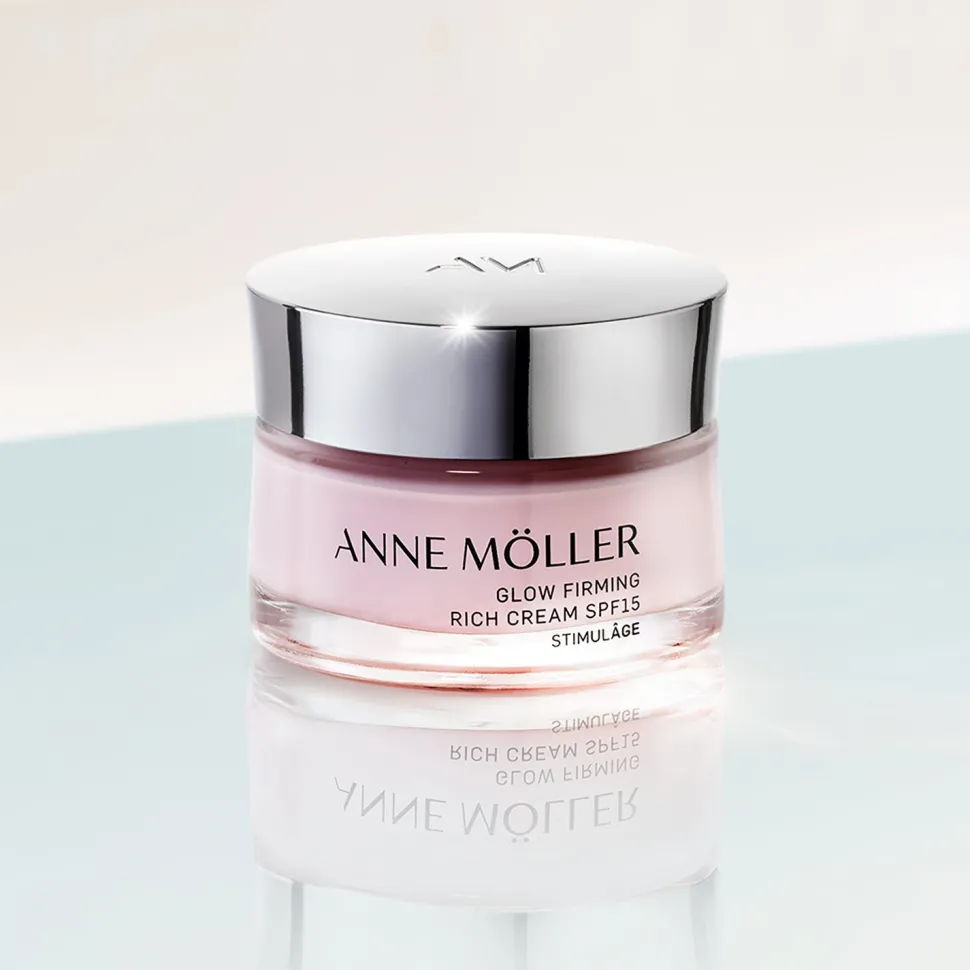 Anne Möller STIMULÂGE Glow Firming Rich Cream SPF15 50 ml