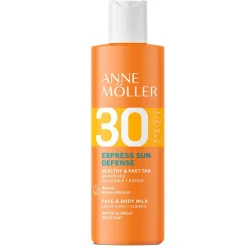 Anne Möller SUN CARE Express Sun Defense Body Milk SPF30 175 ml