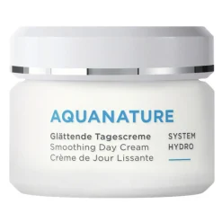 ANNEMARIE BÖRLIND AQUANATURE Glättende Tagescreme 50 ml