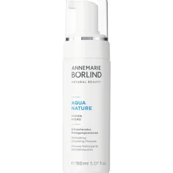 ANNEMARIE BÖRLIND AQUANATURE Erfrischendes Reinigungsmousse 150 ml