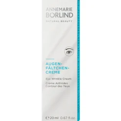 ANNEMARIE BÖRLIND Augen-Fältchen-Creme 20 ml