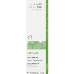 ANNEMARIE BÖRLIND BODY CARE Deo Spray 75 ml