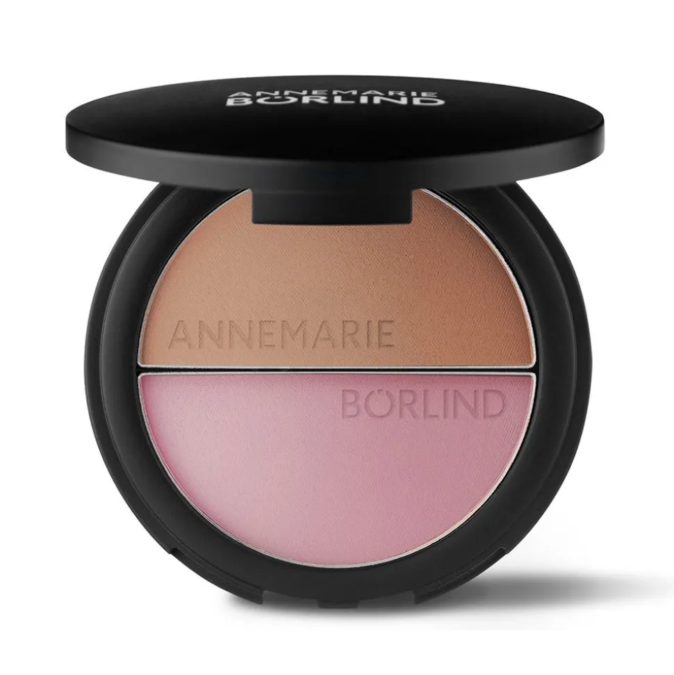 ANNEMARIE BÖRLIND Bronzer & Blush Limited 9 g