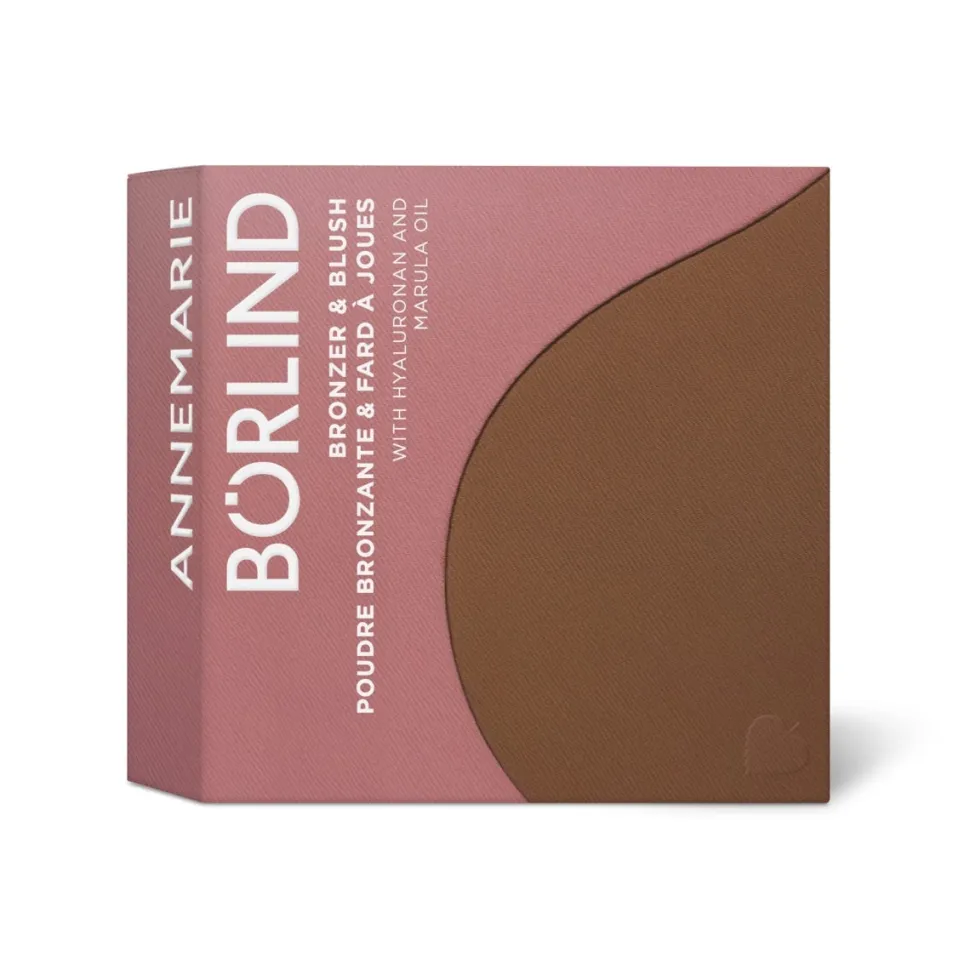 ANNEMARIE BÖRLIND Bronzer & Blush Limited 9 g