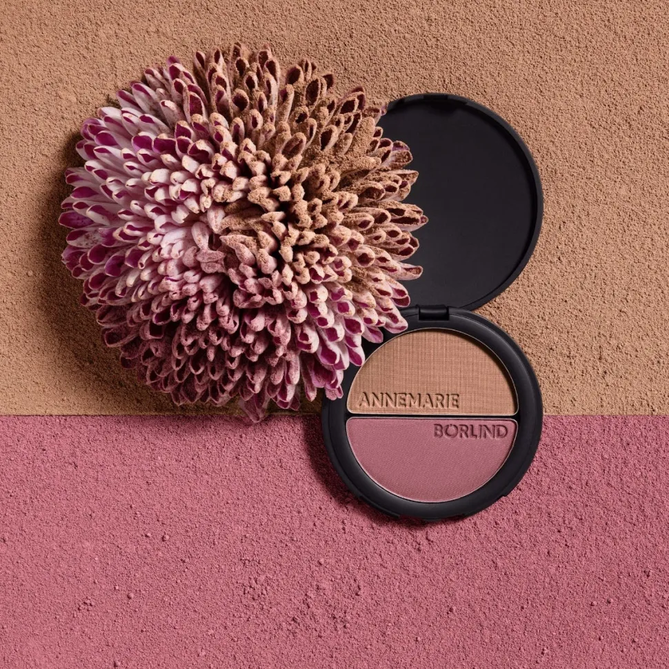 ANNEMARIE BÖRLIND Bronzer & Blush Limited 9 g