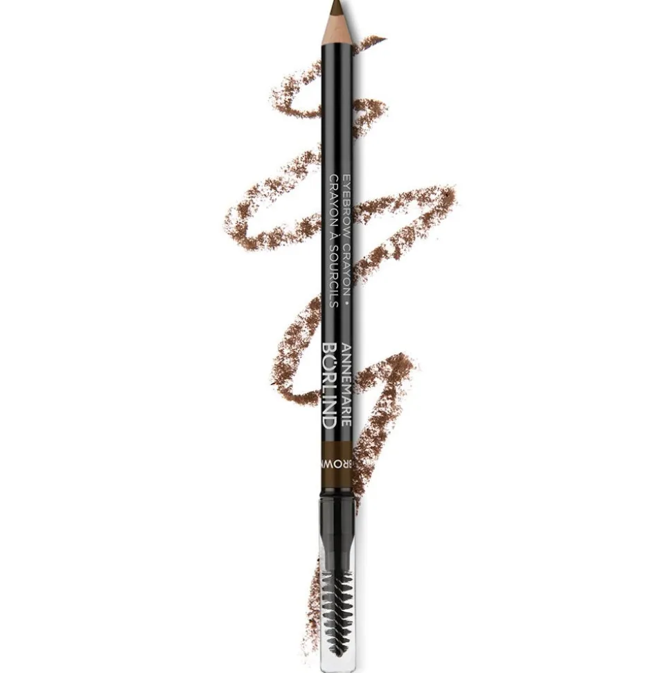 ANNEMARIE BÖRLIND EYEBROW CRAYON brown 1 g