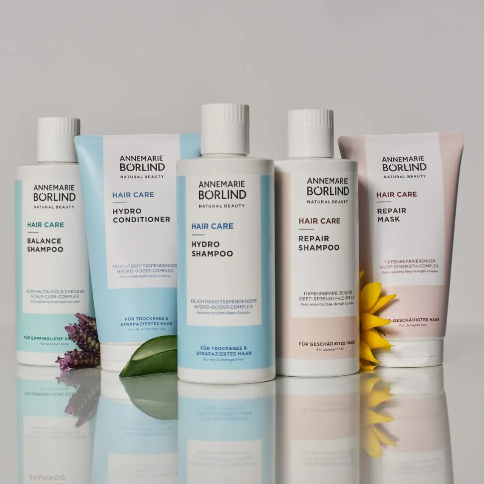 ANNEMARIE BÖRLIND Hair Care Hydro Shampoo 250 ml