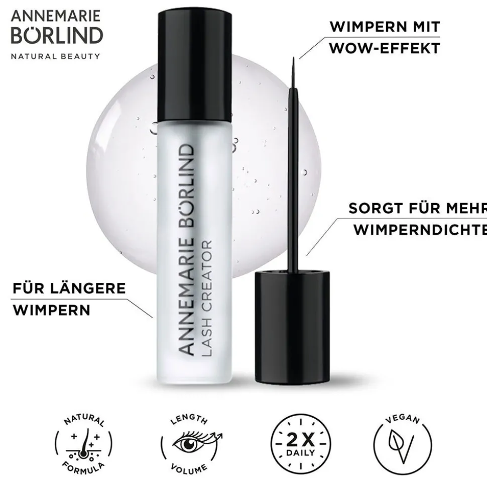 ANNEMARIE BÖRLIND LASH CREATOR EYELASHSERUM 5 ml