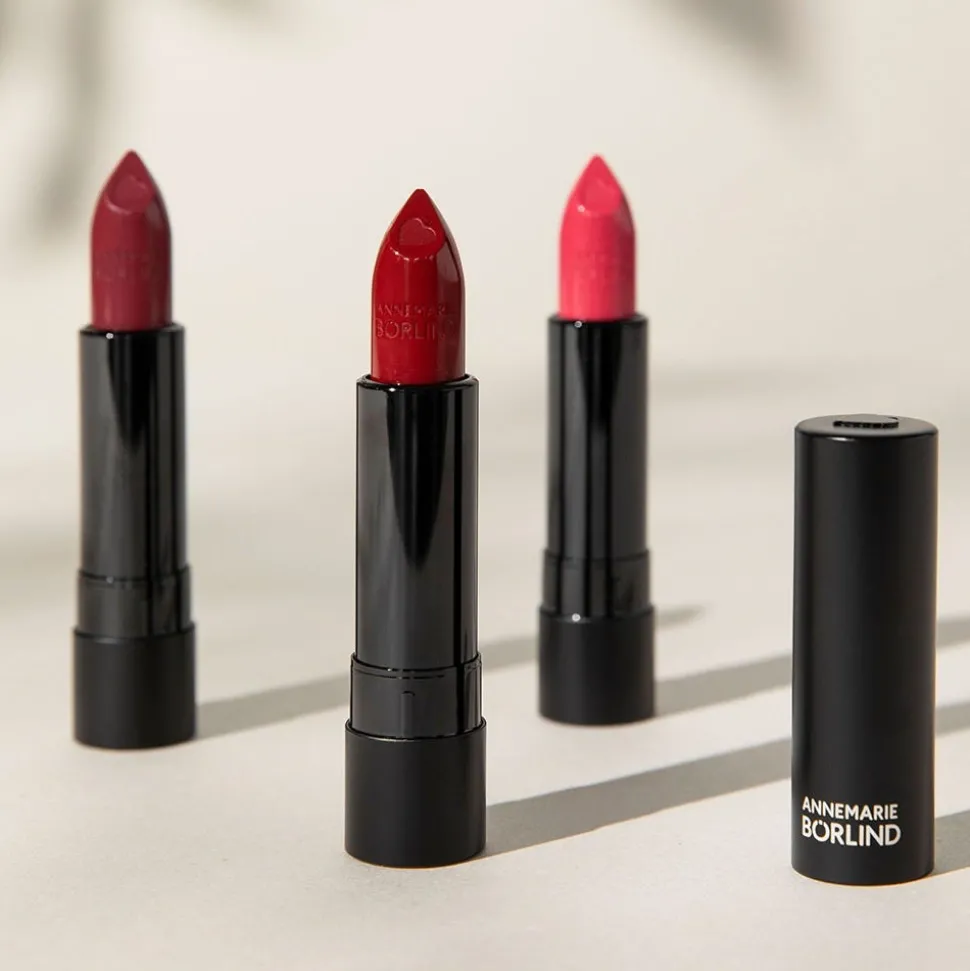 ANNEMARIE BÖRLIND LIPSTICK burgundy 4,2 g