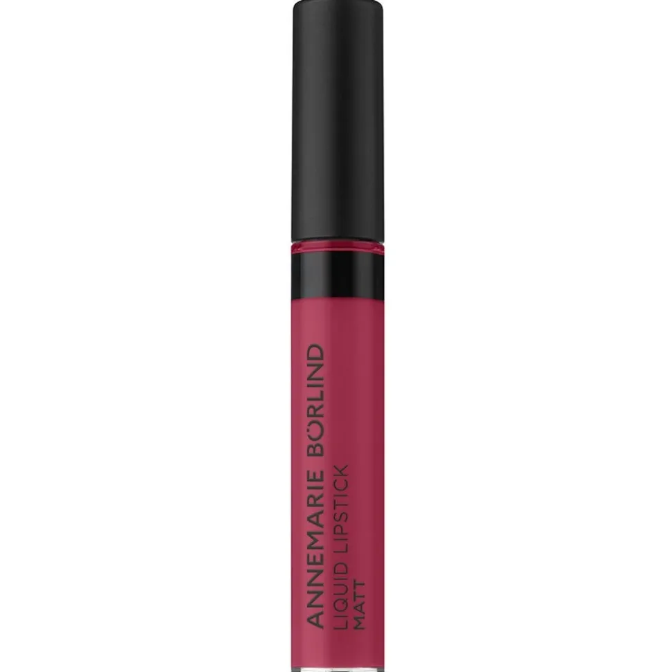 ANNEMARIE BÖRLIND LIQUID LIPSTICK MATT matt rosewood 9,5 ml