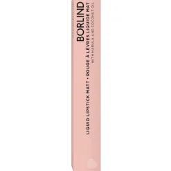 ANNEMARIE BÖRLIND LIQUID LIPSTICK MATT matt rosewood 9,5 ml