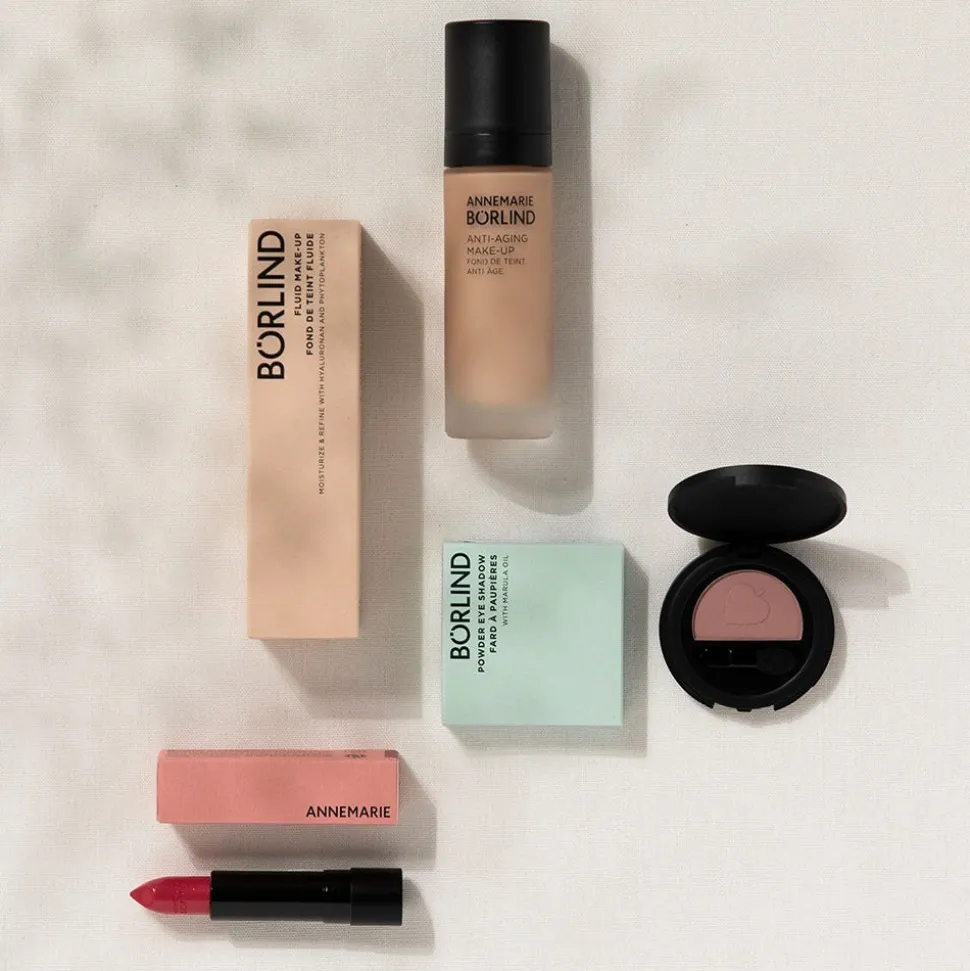 ANNEMARIE BÖRLIND LIQUID LIPSTICK MATT matt rosewood 9,5 ml