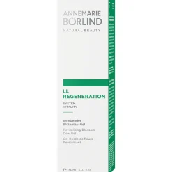 ANNEMARIE BÖRLIND LL REGENERATION Blütentau-Gel 150 ml