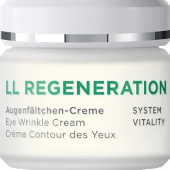 ANNEMARIE BÖRLIND LL REGENERATION Augenfältchen-Creme 30 ml