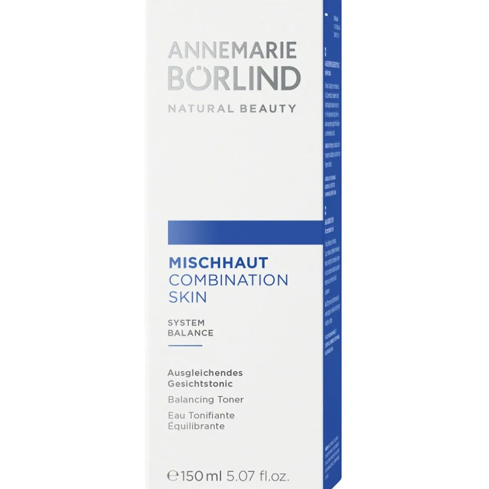 ANNEMARIE BÖRLIND MISCHHAUT Gesichtstonic 150 ml