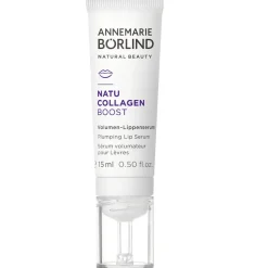 ANNEMARIE BÖRLIND Natu Collagen Volumen Lippenserum 15 ml