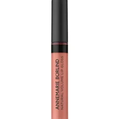ANNEMARIE BÖRLIND Natural Volumen Lip Gloss Nude Hug 9,5 ml